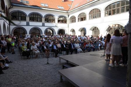 Območna revija otroških in mladinskih pevskih zborov občin Kamnik in Komenda (19)